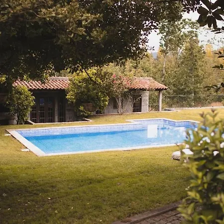 Quinta Da Bemposta Farmház *