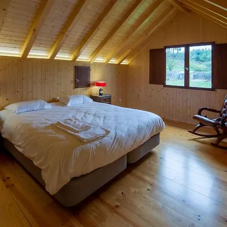 Farmház Quinta Da Bemposta