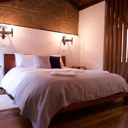 Quinta Da Bemposta Farmház