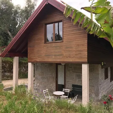 Quinta Da Bemposta Lantgård *