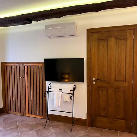 Farmház Quinta Da Bemposta *