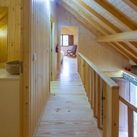 Farmház Quinta Da Bemposta Joane