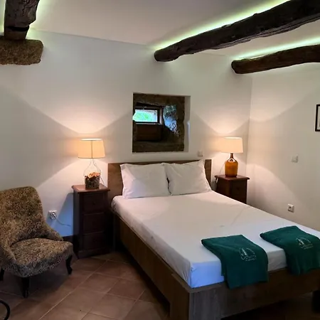 Vakantieboerderij Quinta Da Bemposta *