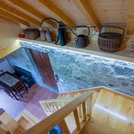 Quinta Da Bemposta Farmház Joane