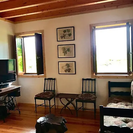 Farmház Quinta Da Bemposta *