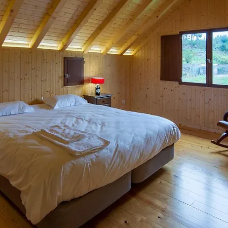 Quinta Da Bemposta Vakantieboerderij Joane