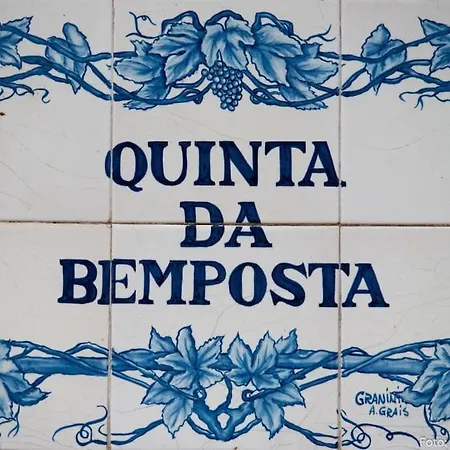Quinta Da Bemposta Joane