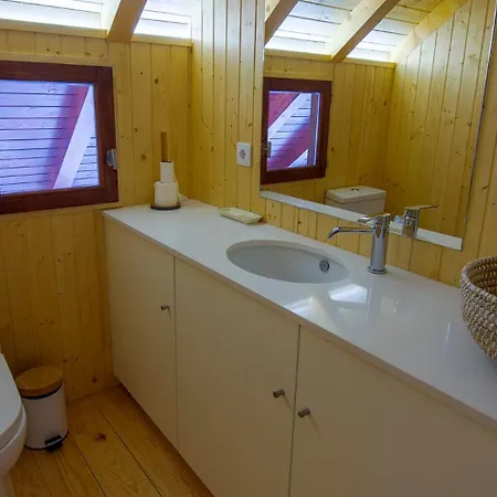 Quinta Da Bemposta Farmház *