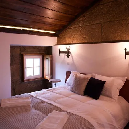 Alloggio per agriturismo Quinta Da Bemposta Joane