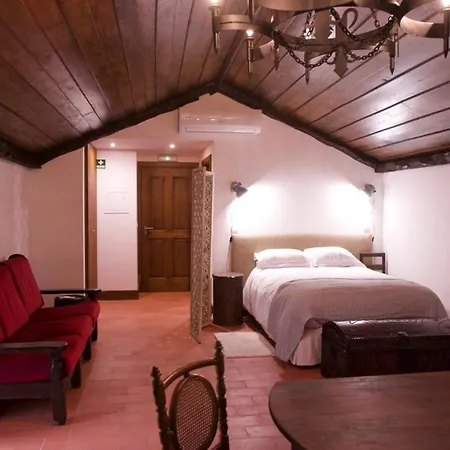 Agroturismo Quinta Da Bemposta *