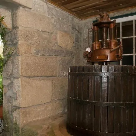 Quinta Da Bemposta Lantgård Joane