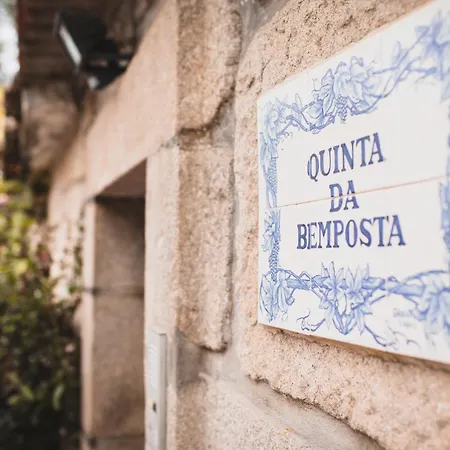 Quinta Da Bemposta * Joane