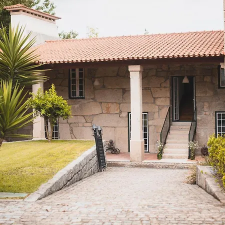 Quinta Da Bemposta Alojamento de Turismo Rural