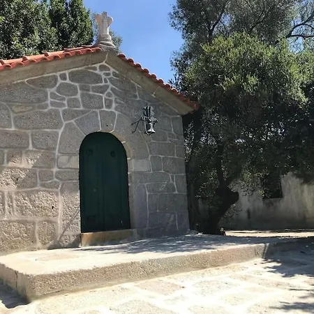 Quinta Da Bemposta Lantgård *