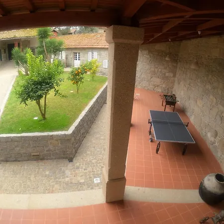 Alojamento de Turismo Rural Quinta Da Bemposta Joane