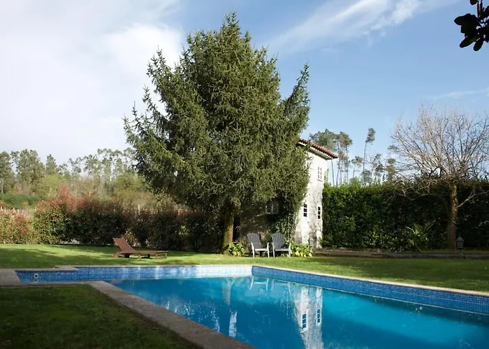 Quinta Da Bemposta * Joane