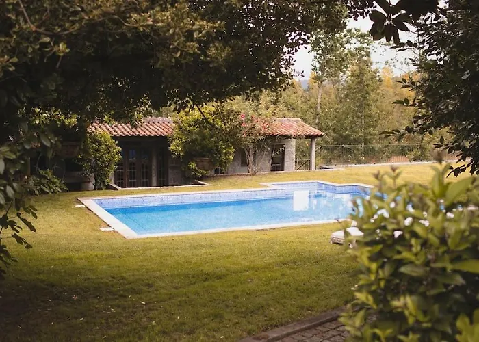 Quinta Da Bemposta Vakantieboerderij *