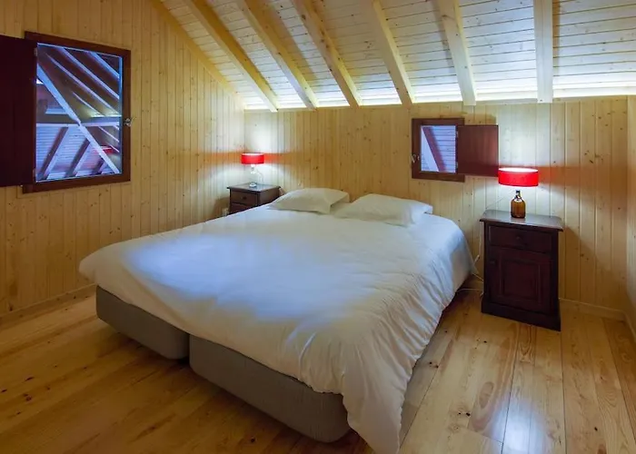 Alojamento de Turismo Rural Quinta Da Bemposta Joane