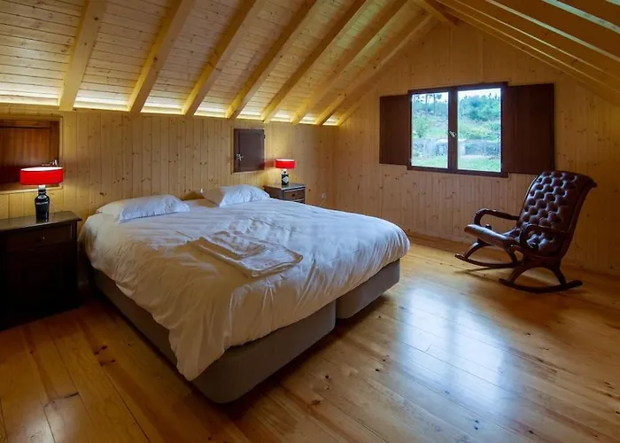 Vakantieboerderij Quinta Da Bemposta