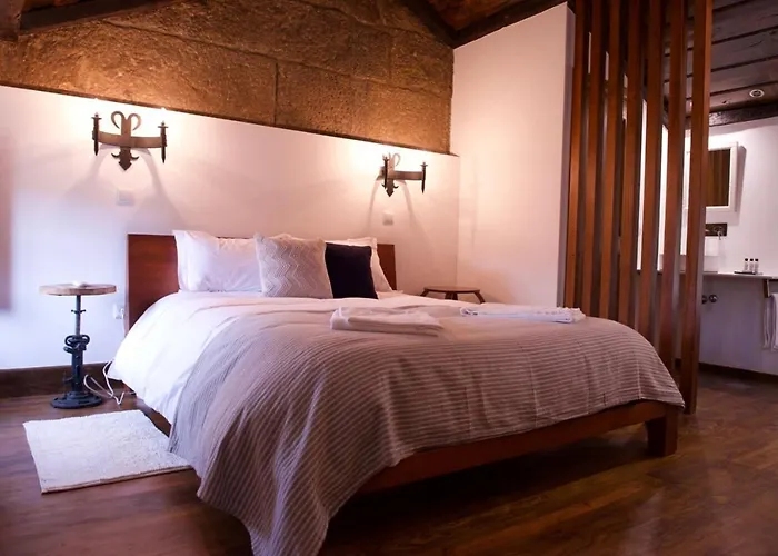 Quinta Da Bemposta Vakantieboerderij