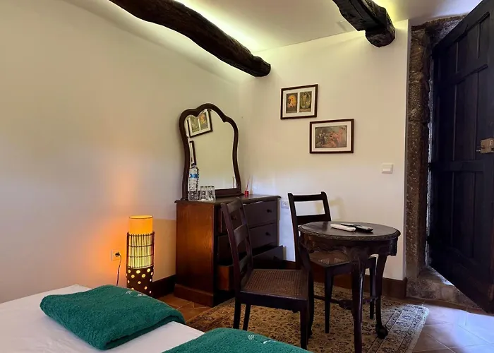 مزرعة للإقامة Quinta Da Bemposta