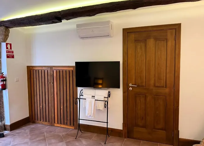 Alojamento de Turismo Rural Quinta Da Bemposta *