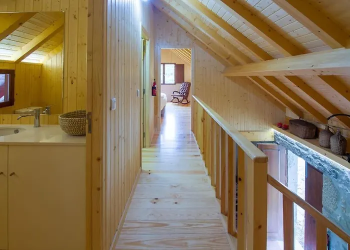 Vakantieboerderij Quinta Da Bemposta Joane