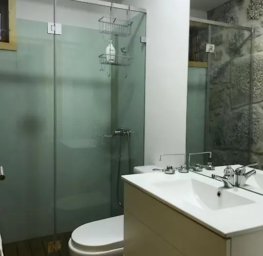 مزرعة للإقامة Quinta Da Bemposta