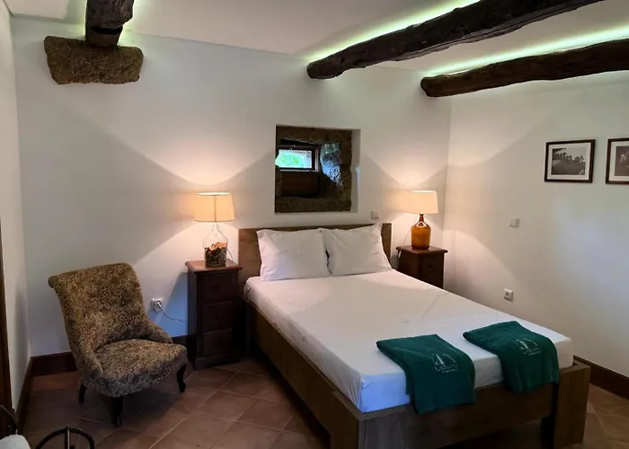 Alojamento de Turismo Rural Quinta Da Bemposta *