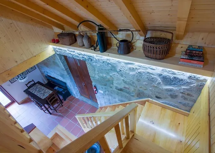 Quinta Da Bemposta Vakantieboerderij Joane