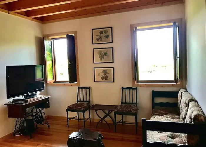 Vakantieboerderij Quinta Da Bemposta *