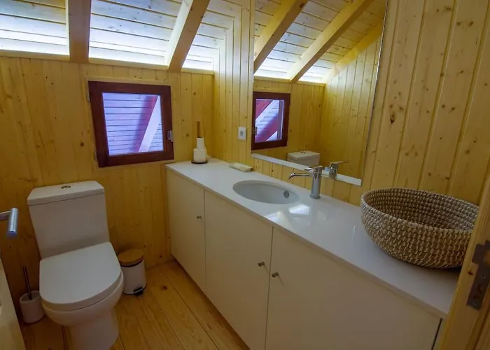 Quinta Da Bemposta Vakantieboerderij