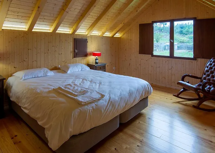 Quinta Da Bemposta Vakantieboerderij Joane