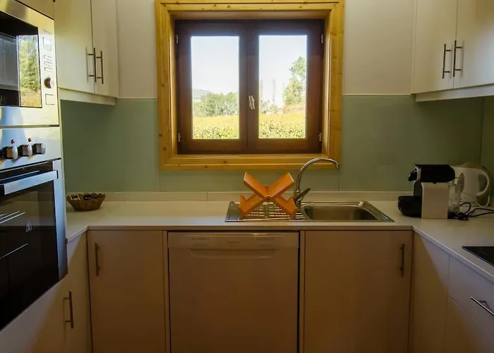 Quinta Da Bemposta Vakantieboerderij *