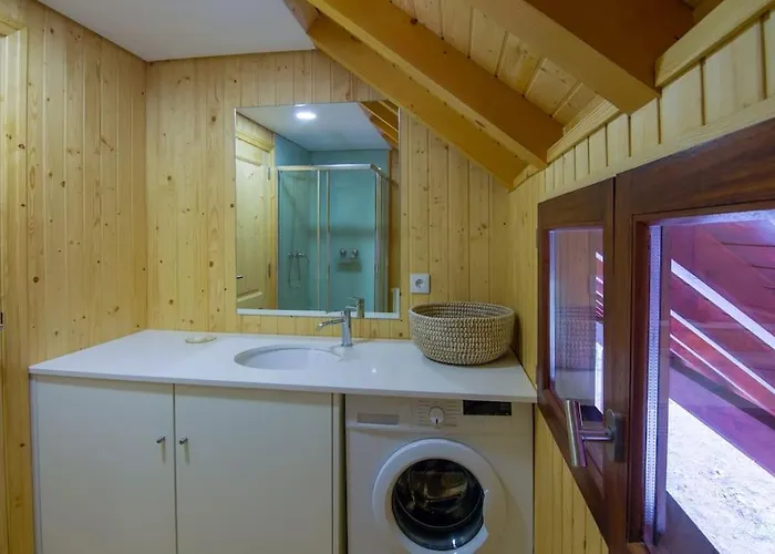 Quinta Da Bemposta مزرعة للإقامة Joane