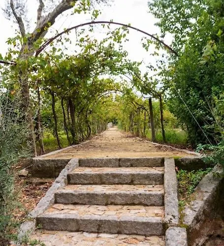 Quinta Da Bemposta مزرعة للإقامة *