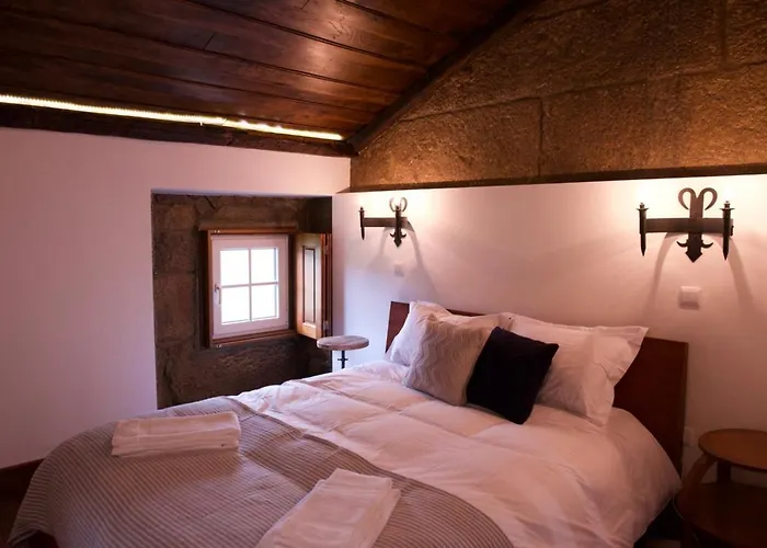 Vakantieboerderij Quinta Da Bemposta Joane