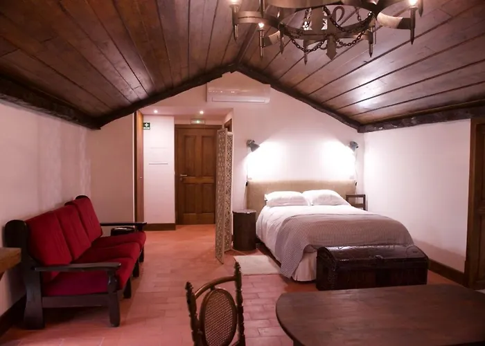 Alojamento de Turismo Rural Quinta Da Bemposta *