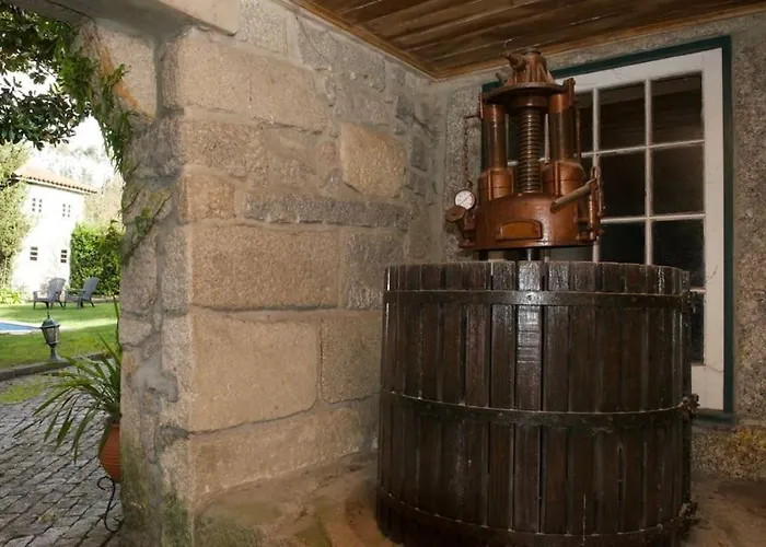 Quinta Da Bemposta Alojamento de Turismo Rural Joane