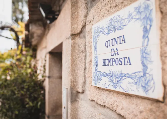 Quinta Da Bemposta * Joane