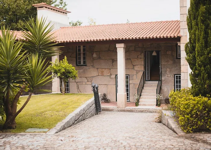 Quinta Da Bemposta Alojamento de Turismo Rural