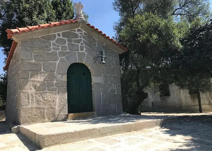 Quinta Da Bemposta Vakantieboerderij *