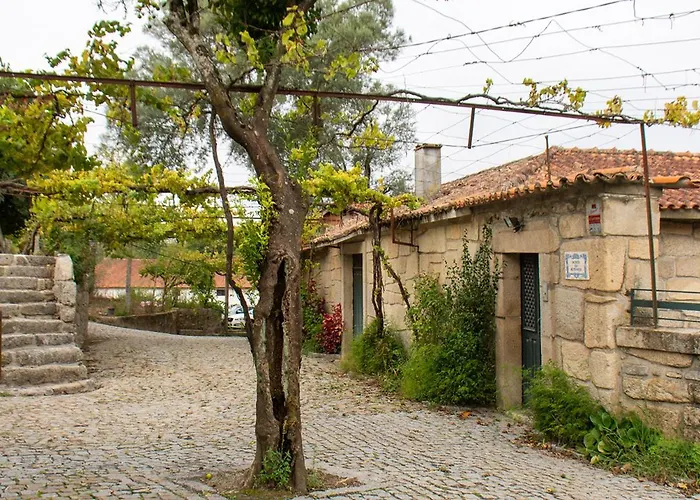 Quinta Da Bemposta مزرعة للإقامة